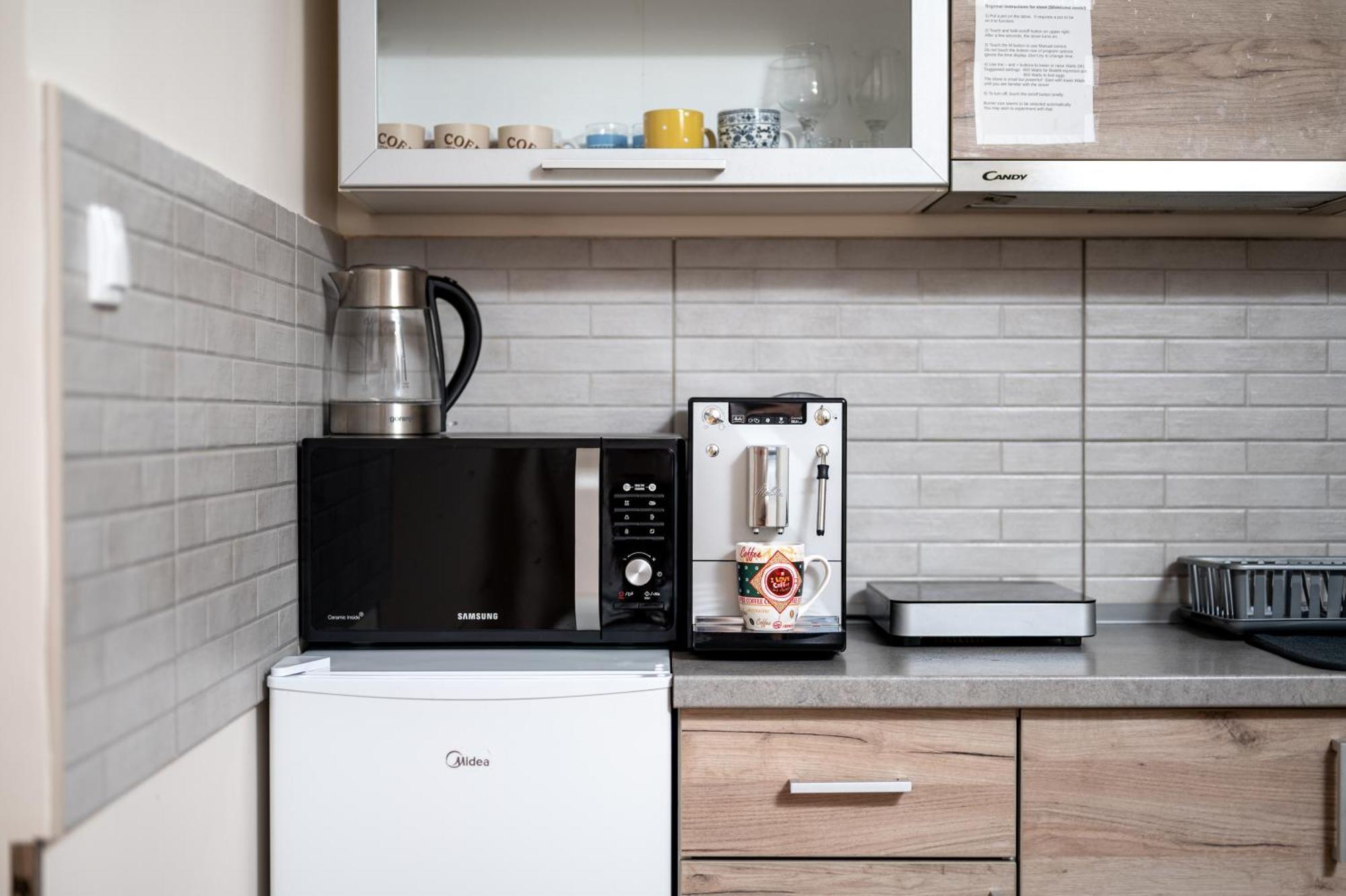 Kc Apartment سوبوتيتْسا المظهر الخارجي الصورة