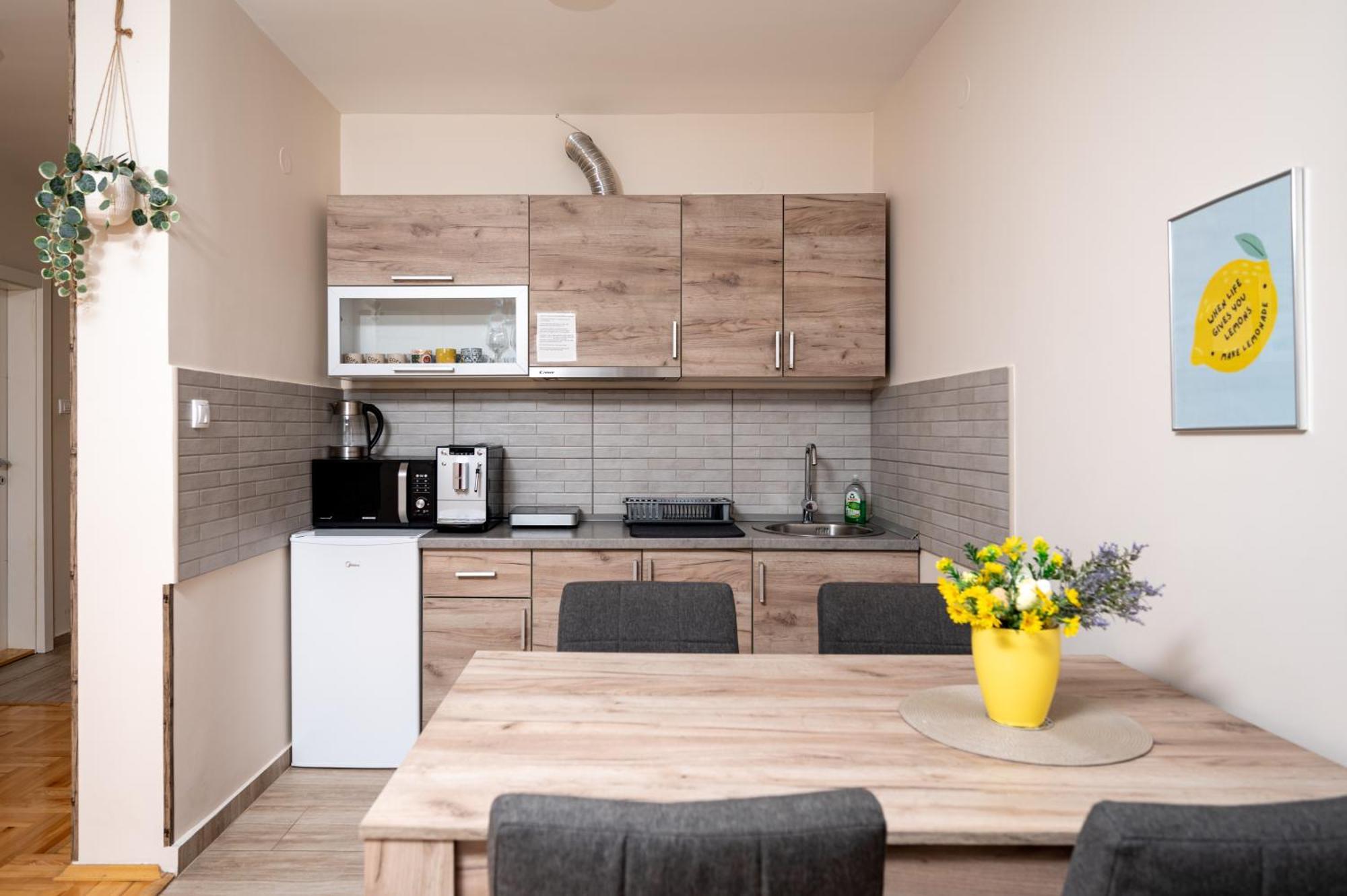 Kc Apartment سوبوتيتْسا المظهر الخارجي الصورة