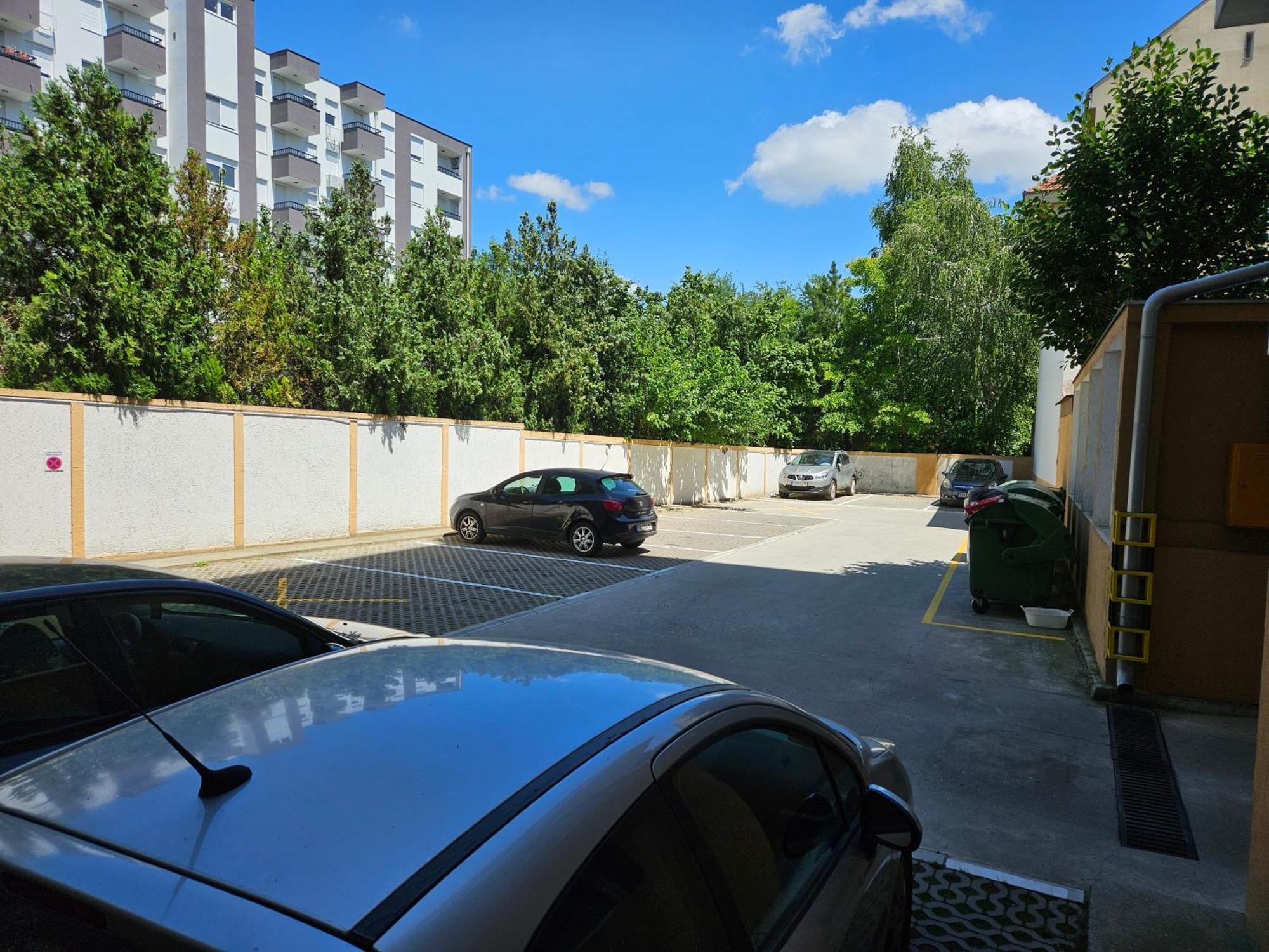 Kc Apartment سوبوتيتْسا المظهر الخارجي الصورة